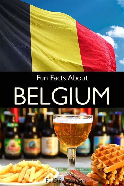 Fun Belgium 